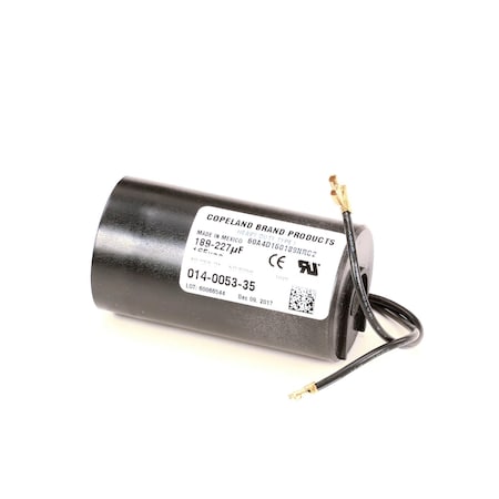 Franke Foodservice System Capacitor 19005292
